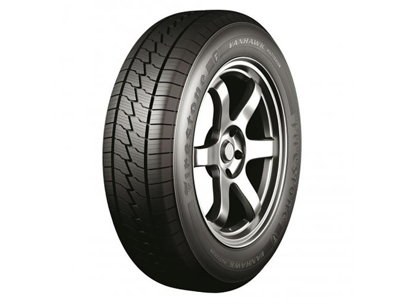 Anvelopa 225-65-16C FIRESTONE VANHAWK MULTISEASON