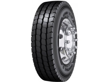 Anvelopa 315-80-22.5 GOODYEAR OMNITRAC S