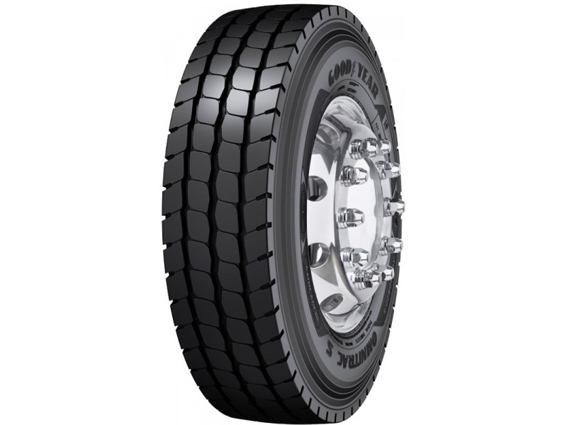 Anvelopa 315-80-22.5 GOODYEAR OMNITRAC S
