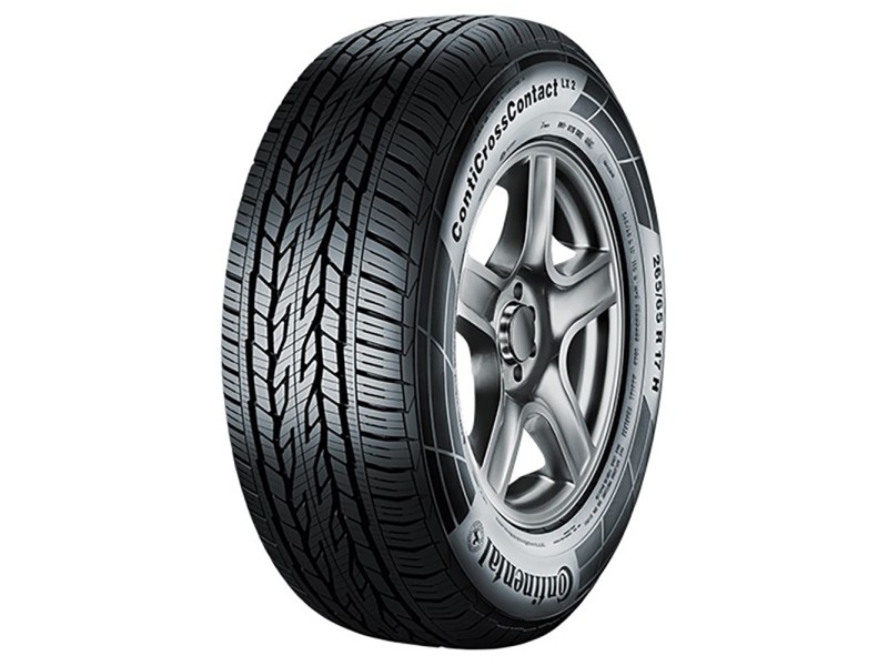 Anvelopa 225-60-18 CONTINENTAL CROSS CONTACT LX2