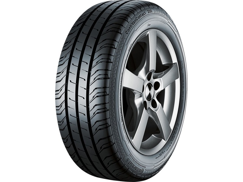 Anvelopa 205-75-16C CONTINENTAL VANCONTACT 200