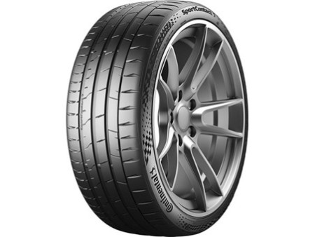 Anvelopa 245-40-19 CONTINENTAL SPORT CONTACT 7