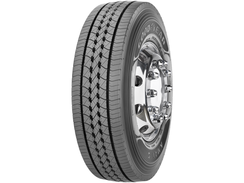 Anvelopa 315-80-22.5 GOODYEAR KMAX S G2