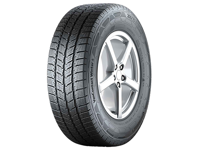 Anvelopa 195-60-16C CONTINENTAL VANCONTACT WINTER