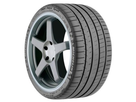Anvelopa 295-35-20 MICHELIN PILOT SUPER SPORT