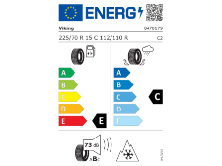 Anvelopa 225-70-15C VIKING WINTECH VAN