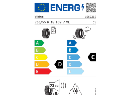 Anvelopa 255-55-18 VIKING WINTECH