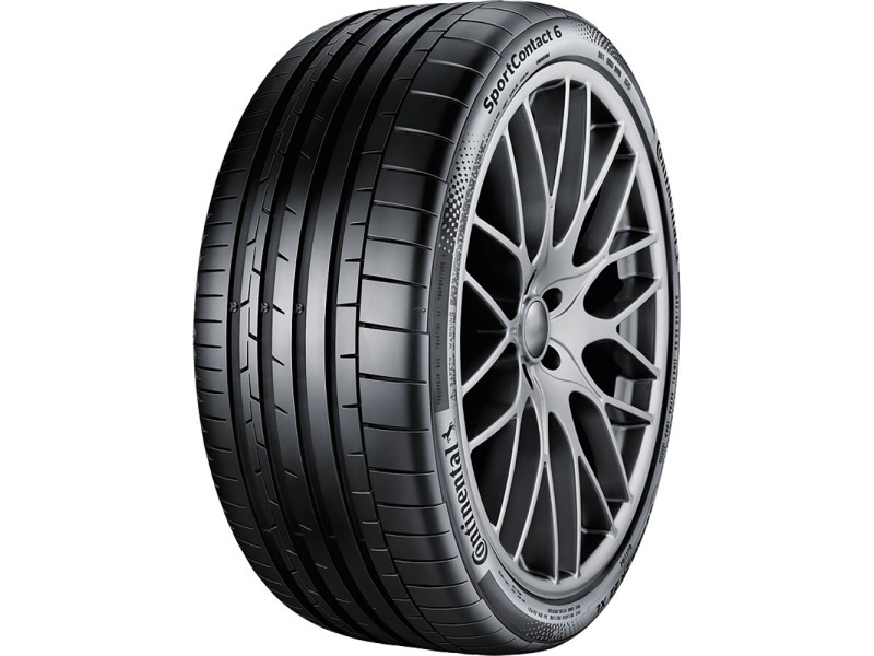 Anvelopa 265-45-21 CONTINENTAL PREMIUM CONTACT 6