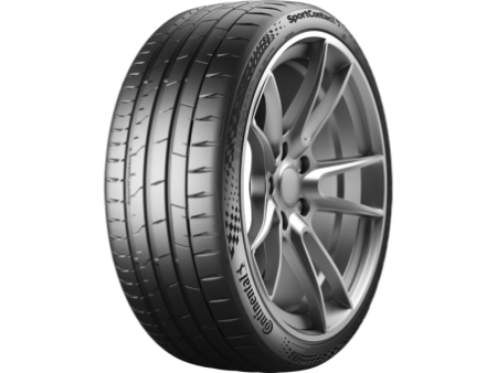 Anvelopa 245-45-19 CONTINENTAL SPORT CONTACT 7