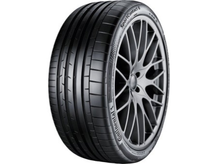 Anvelopa 285-40-22 CONTINENTAL SPORT CONTACT 6