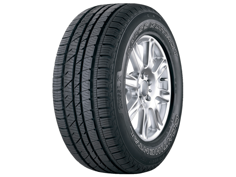 Anvelopa 265-40-22 CONTINENTAL CROSS CONTACT LX SPORT