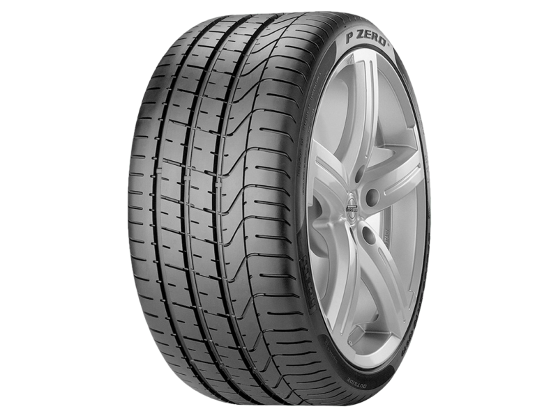 Anvelopa 295-40-20 PIRELLI PZERO ROSSO ASIMMETRICO