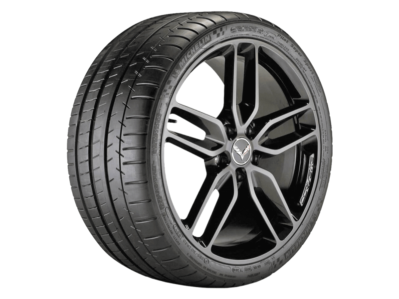 Anvelopa 285-40-19 MICHELIN PILOT SUPER SPORT