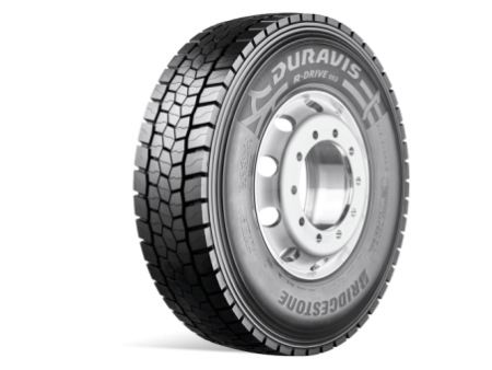 Anvelopa 315-80-22.5 BRIDGESTONE DURAVIS R-DRIVE 002 SEVERE DUTY