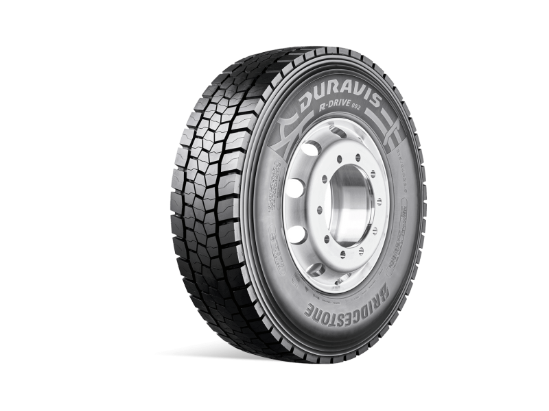 Anvelopa 315-80-22.5 BRIDGESTONE DURAVIS R-DRIVE 002 SEVERE DUTY