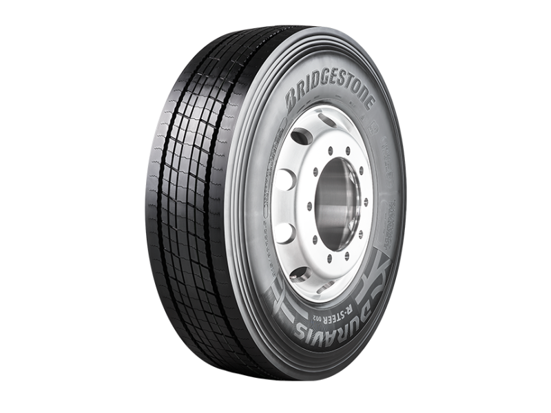 Anvelopa 315-80-22.5 BRIDGESTONE DURAVIS R-STEER 002 SEVERE DUTY