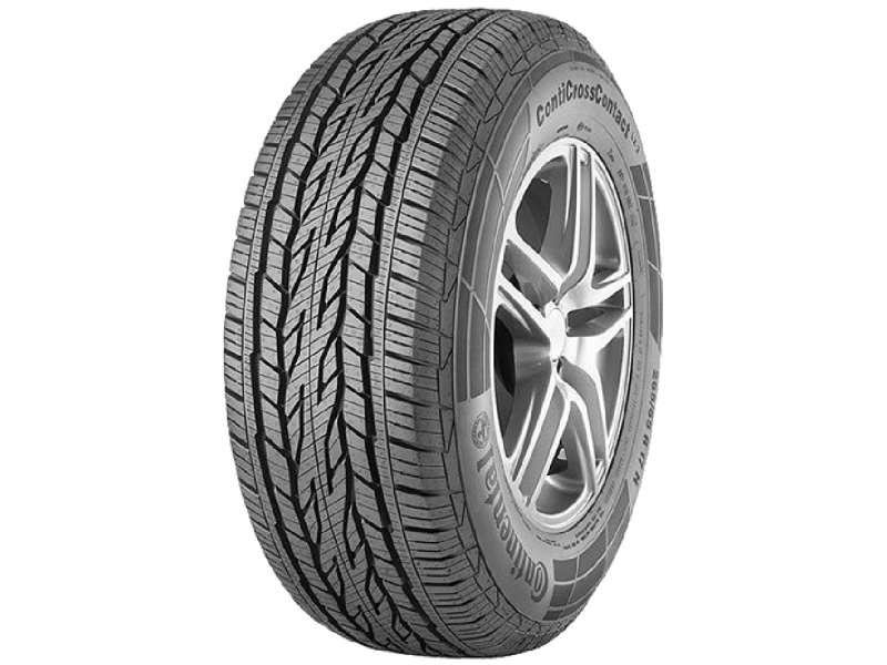 Anvelopa 235-55-19 CONTINENTAL CROSS CONTACT LX SPORT