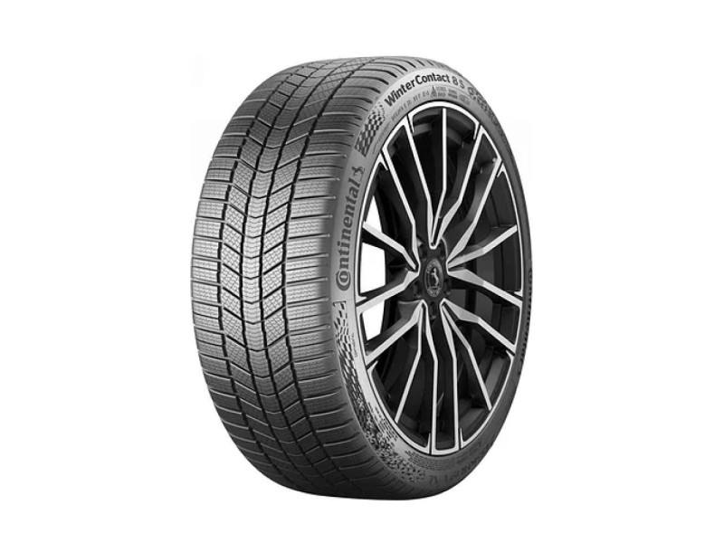 Anvelopa 295-40-21 CONTINENTAL WINTERCONTACT 8S