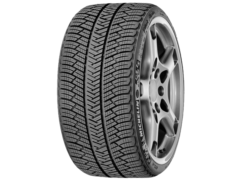 Anvelopa 235-40-19 MICHELIN PILOT ALPIN PA4 GRNX
