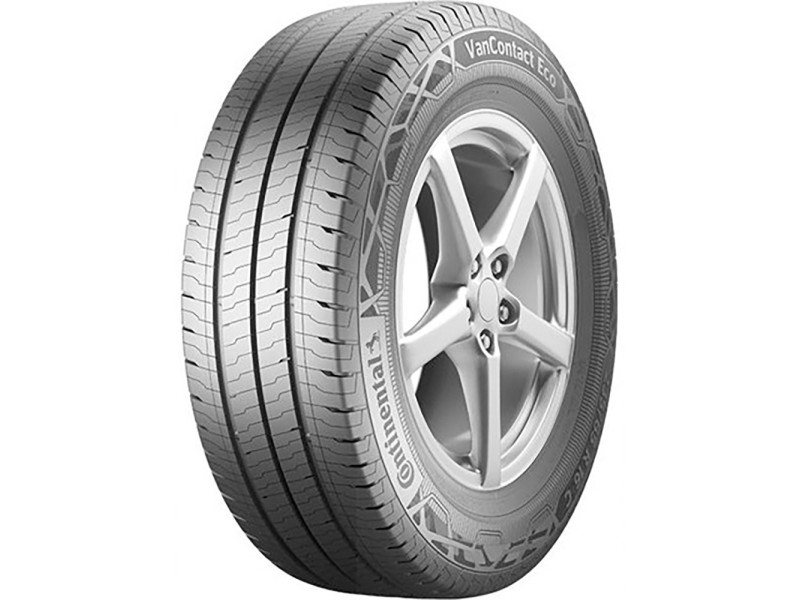 Anvelopa 195-65-16C CONTINENTAL VANCONTACT ECO