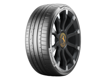 Anvelopa 255-35-21 CONTINENTAL SPORT CONTACT 6