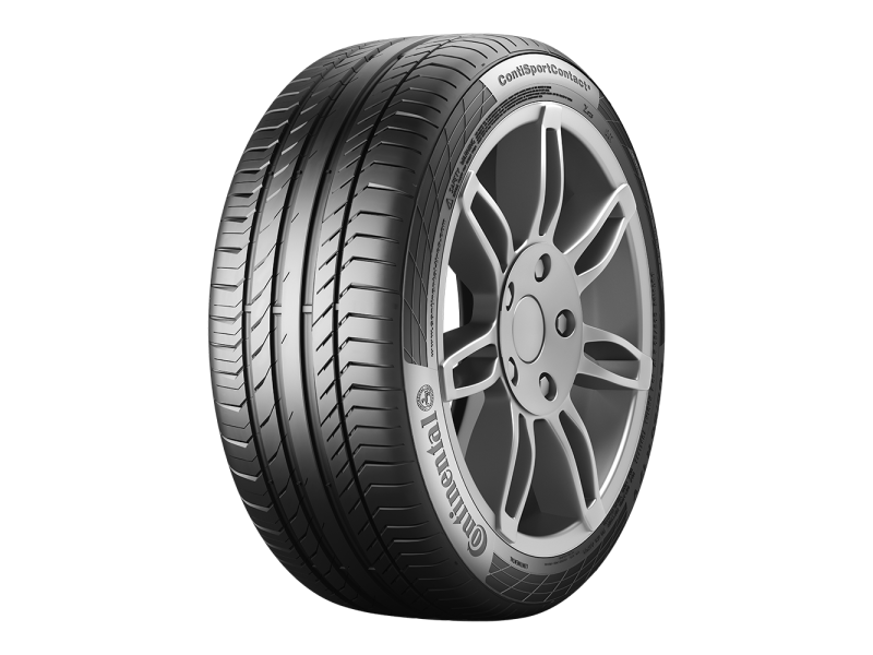 Anvelopa 255-45-18 CONTINENTAL SPORT CONTACT 5
