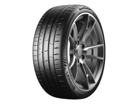 Anvelopa 295-30-21 CONTINENTAL SPORT CONTACT 7
