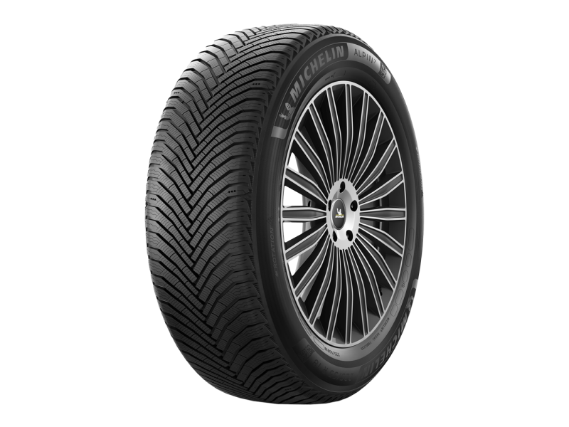 Anvelopa 225-50-17 MICHELIN ALPIN 7
