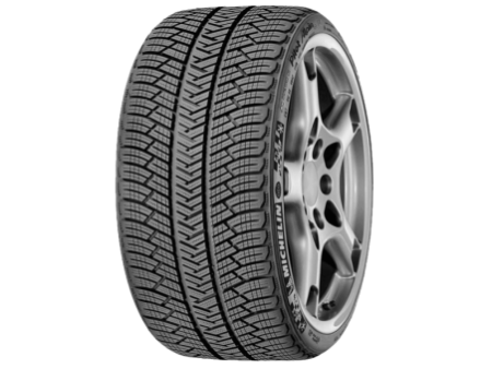 Anvelopa 255-45-19 MICHELIN PILOT ALPIN PA4 GRNX