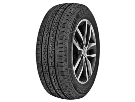 Anvelopa 205-75-16C TRACMAX X-PRIVILO VS450