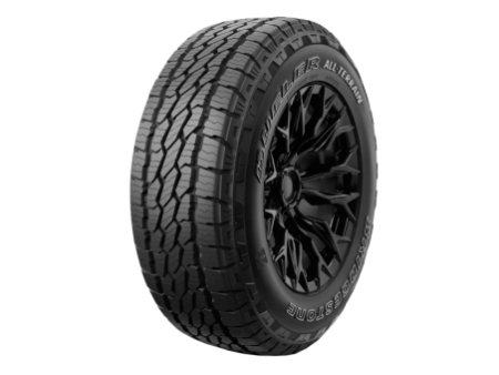 Anvelopa 225-55-18 BRIDGESTONE DUELER ALL TERRAIN A/T 002