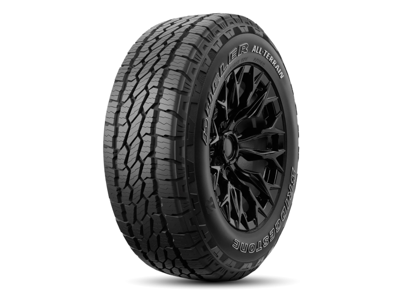 Anvelopa 195-80-15 BRIDGESTONE DUELER ALL TERRAIN A/T 002