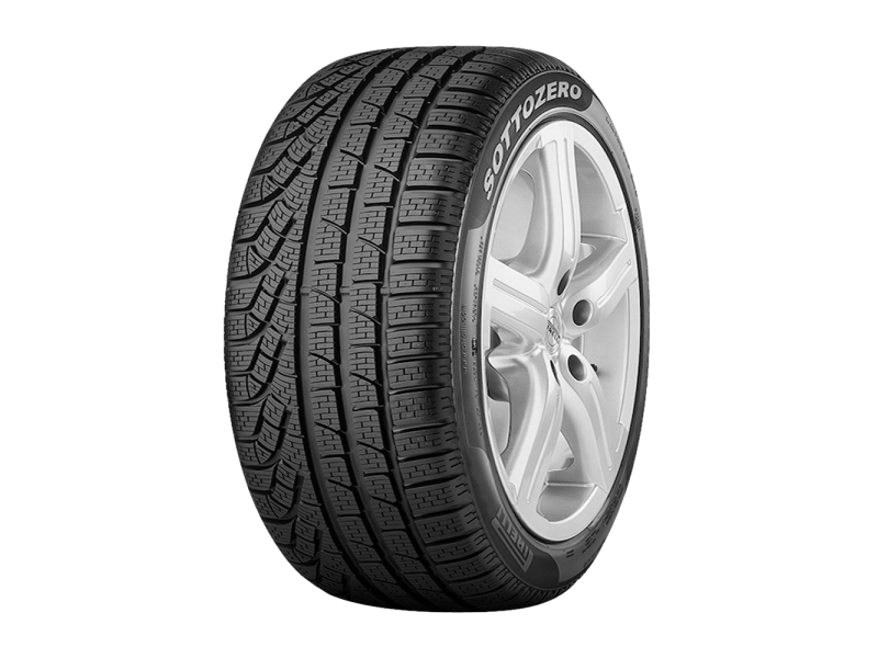 Anvelopa 235-55-18 PIRELLI W210 SOTTO ZERO 2