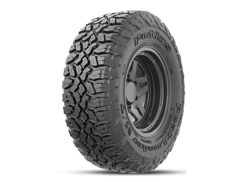 Anvelopa 245-75-16 PETLAS PEAKLANDER M/T