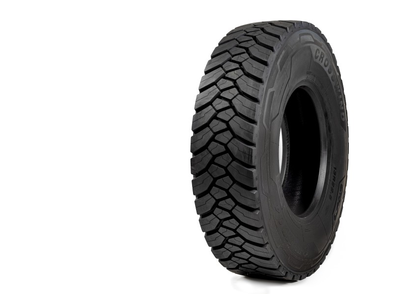 Anvelopa 315-80-22.5 CROSSWIND CW-MD04 (M-D40)