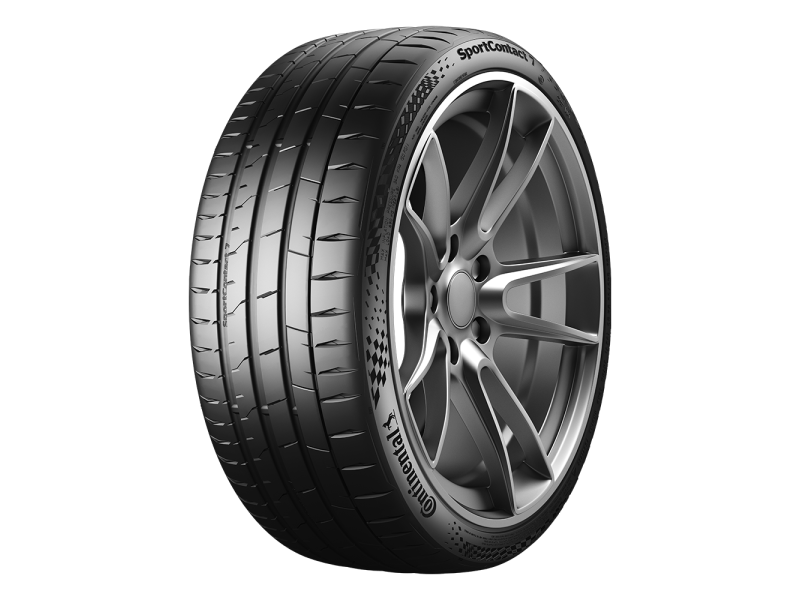 Anvelopa 245-35-19 CONTINENTAL SPORT CONTACT 7