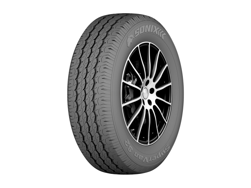 Anvelopa 195--15C SONIX SUPERVAN S2