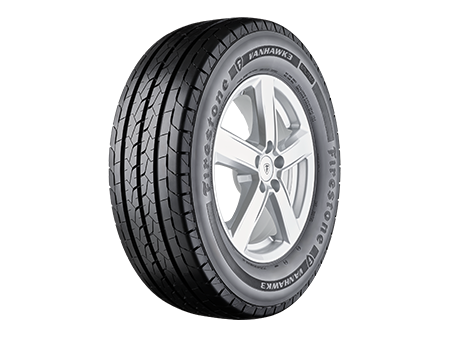 Anvelopa 205-65-16C FIRESTONE VANHAWK 3