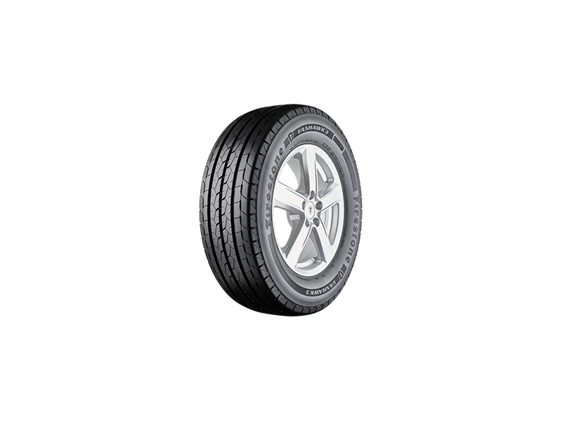 Anvelopa 205-65-16C FIRESTONE VANHAWK 3