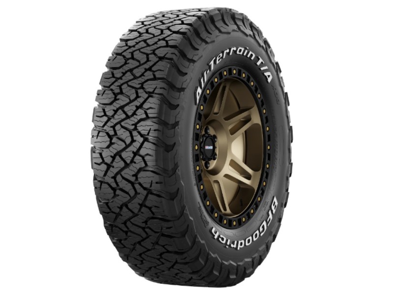 Anvelopa 265-75-16 BF GOODRICH ALL TERRAIN